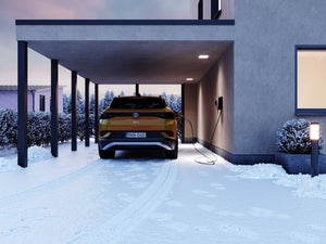 Latausasema Charlie 3x32A / 22kw 3-vaihe VAC Kaapelilla - KarelianStore