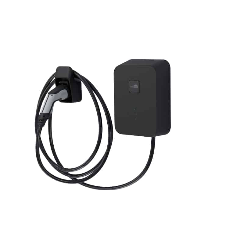 Latausasema Charlie 3x32A / 22kw 3-vaihe VAC Kaapelilla - KarelianStore