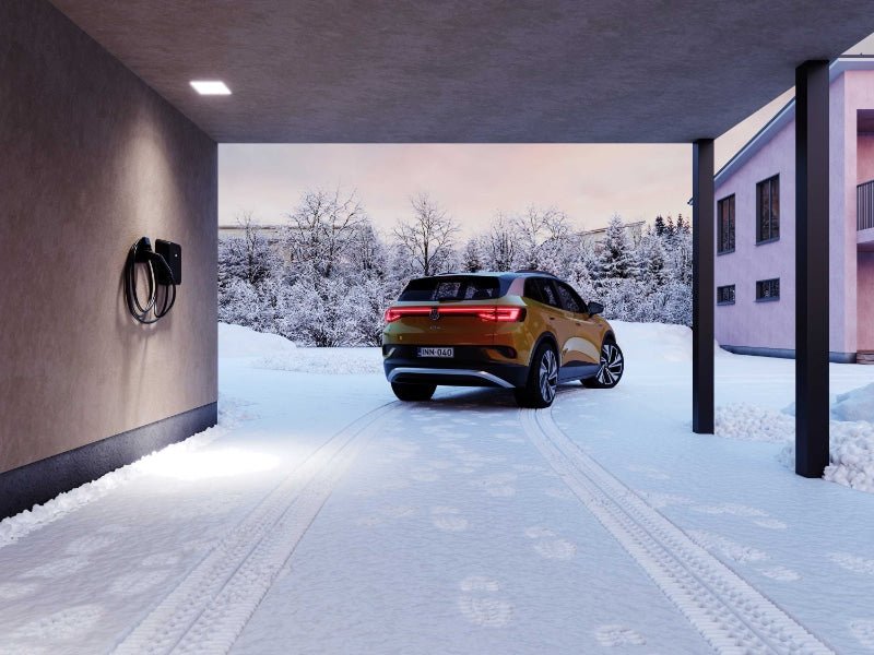 Latausasema Charlie 3x32A / 22kw 3-vaihe VAC Kaapelilla - KarelianStore