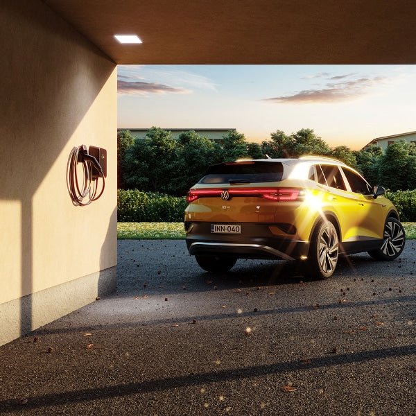 Latausasema Charlie 3x32A / 22kw 3-vaihe VAC Kaapelilla - KarelianStore