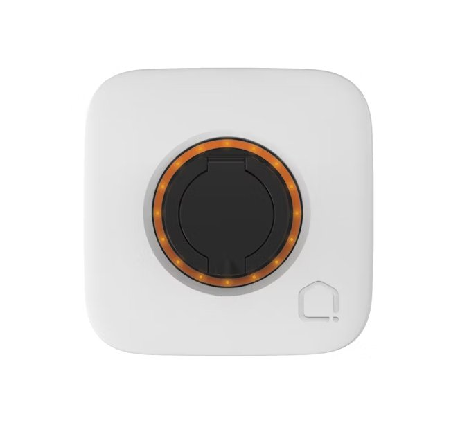 Latausasema Futurehome Charge EVSE 22 kW Valkoinen - KarelianStore