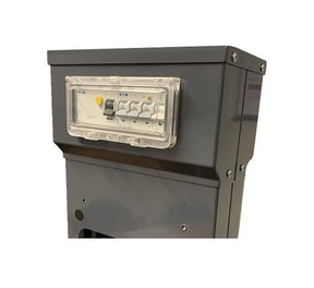 Latausaseman asennuspylvään kytkentäkotelo Onnline - KarelianStore