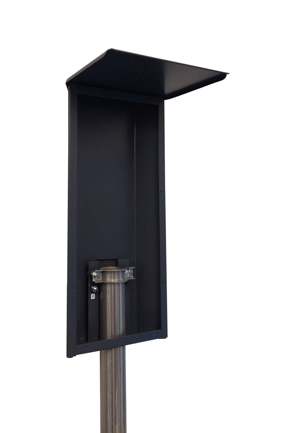 Latausaseman Pylväskotelo Opal 60mm putkeen - KarelianStore