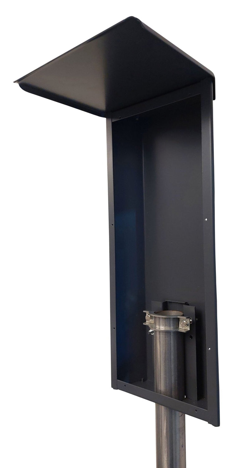 Latausaseman Pylväskotelo Opal 60mm putkeen - KarelianStore