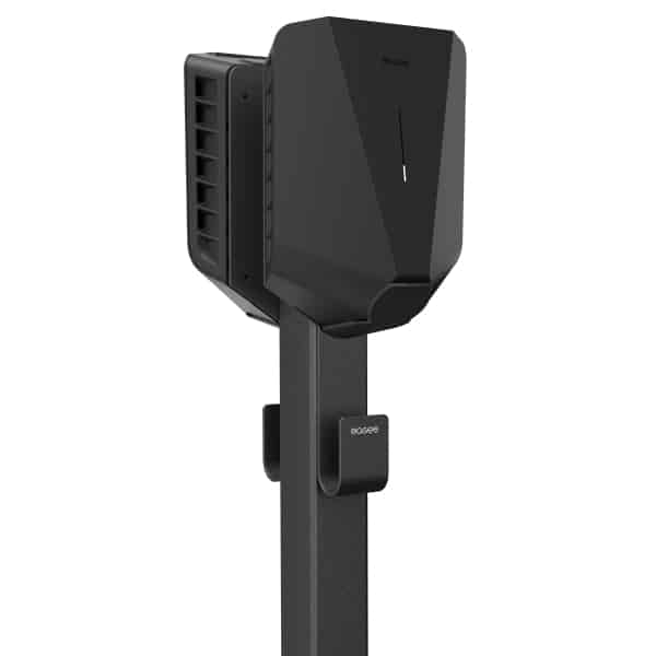 Latausaseman tarvike EASEE BASEPR 80X80 2-os jalusta - KarelianStore