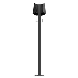 Latausaseman tarvike EASEE BASEPR 80X80 2-os jalusta - KarelianStore