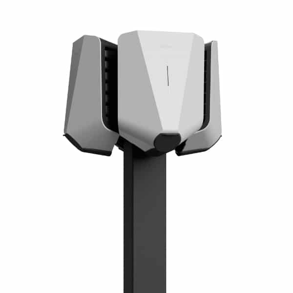 Latausaseman tarvike EASEE BASEPR 80X80 4-os jalusta - KarelianStore