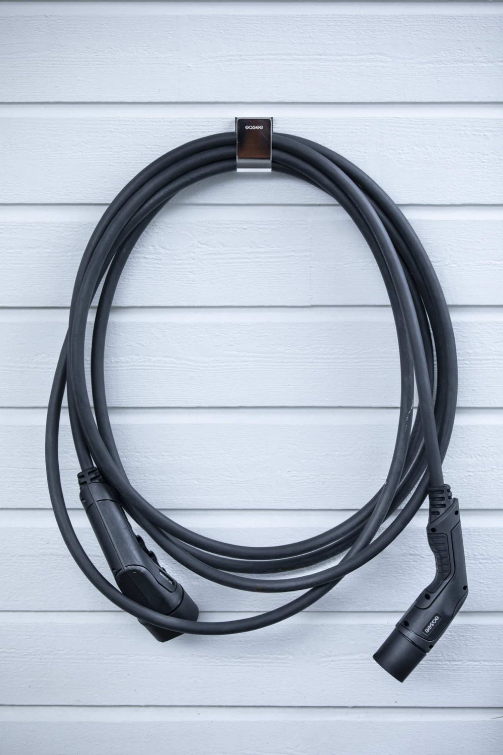 Latausaseman tarvike EASEE U-pidin Valkoinen - KarelianStore