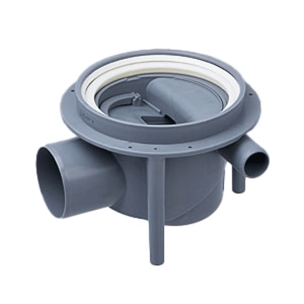 Lattiakaivo Merika 75 mm Vaaka - KarelianStore