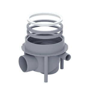 Lattiakaivo Merika M-198 75mm Korkea Vaaka - KarelianStore