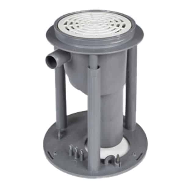 Lattiakaivo Merika M-211 75 mm Pysty - KarelianStore