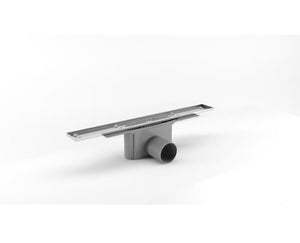 Lattiakaivo Purus Line 800mm DN75 Vaaka - KarelianStore