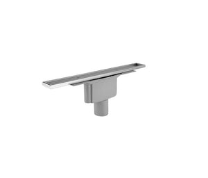Lattiakaivo Purus Line 900mm DN75 Pysty Tile Insert - KarelianStore
