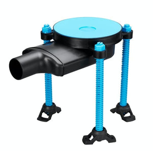 Lattiakaivo Vieser One DN50 1x32 Extra Matala Valutuella - KarelianStore