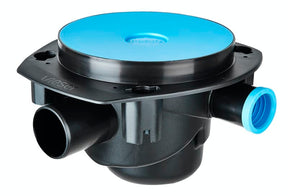 Lattiakaivo Vieser One DN50 3x32/40 Ilman valutukea - KarelianStore