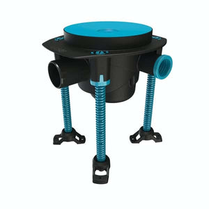 Lattiakaivo Vieser One DN50 Valutuella Vaaka 3x32/40 - KarelianStore