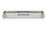 Lattiakaivokaluste Unidrain 1001 3 Seinäkiinnikettä 800mm - KarelianStore