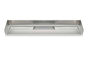 Lattiakaivokaluste Unidrain 1001 3 Seinäkiinnikettä 800mm - KarelianStore