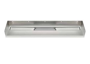 Lattiakaivokaluste Unidrain 1001 3 Seinäkiinnikettä 800mm - KarelianStore