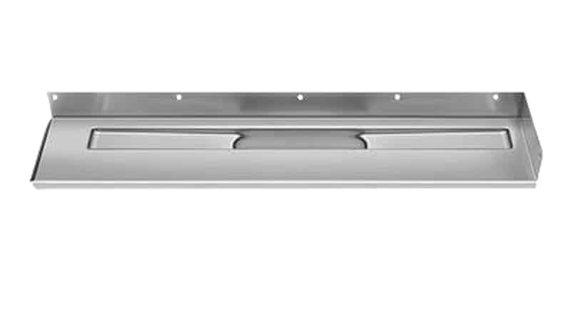 Lattiakaivokaluste Unidrain 1003 2 Seinäkiinnikettä 700mm - KarelianStore