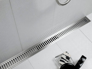 Lattiakaivokaluste Unidrain 1004 1 Seinäkiinnike 800mm - KarelianStore