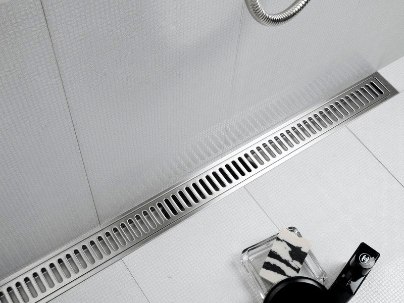 Lattiakaivokaluste Unidrain 1004 1 Seinäkiinnike 900mm - KarelianStore