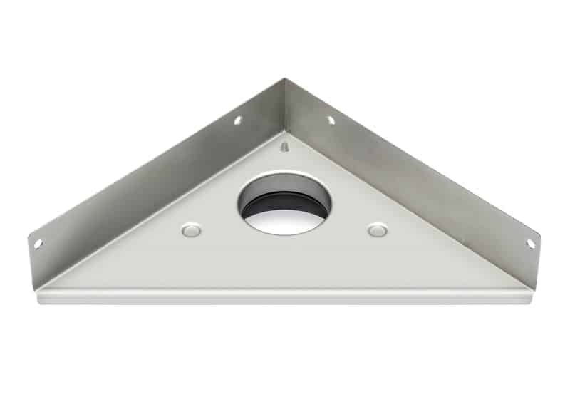 Lattiakaivokaluste Unidrain 2011 Kulma 200mm - KarelianStore