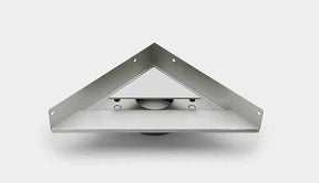 Lattiakaivokaluste Unidrain 2951 Kulma Custom Paneelilla - KarelianStore