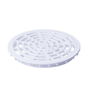 Lattiakaivon Kansi Merika M-431 150 mm Valkoinen - KarelianStore