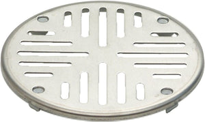 Lattiakaivon Kansi Vieser 150 RST Lukittava Pyöreä - KarelianStore