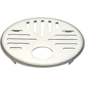 Lattiakaivon Kansi Vieser 150 RST Pyöreä 32mm Putkilähtö - KarelianStore