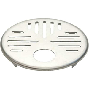 Lattiakaivon Kansi Vieser 150 RST Pyöreä 32mm Putkilähtö - KarelianStore