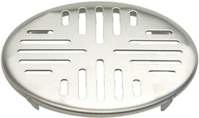 Lattiakaivon Kansi Vieser 150 RST Pyöreä - KarelianStore