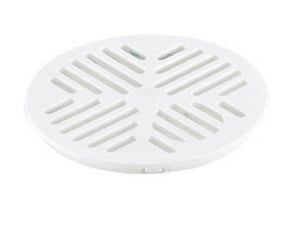 Lattiakaivon Kansi Vieser 150 Valkoinen Pyöreä - KarelianStore