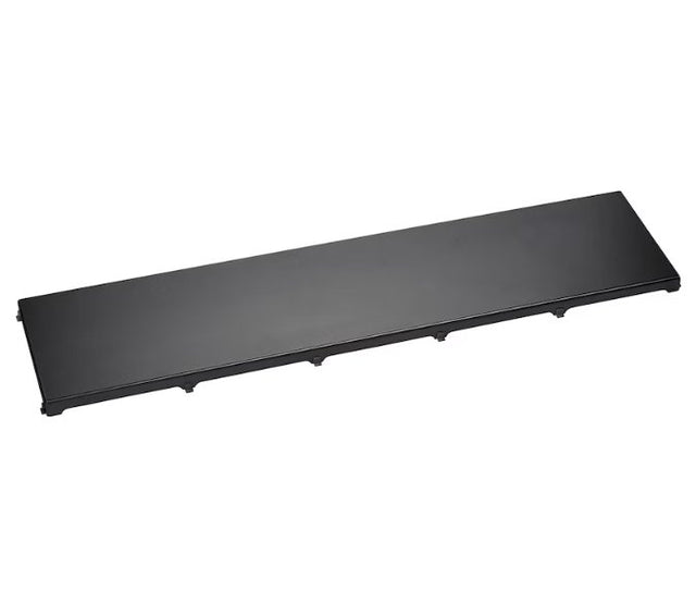 Lattiakaivon Kansi Vieser Line 700mm Core Musta - KarelianStore