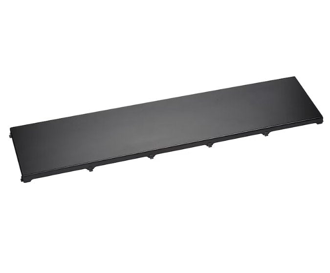 Lattiakaivon Kansi Vieser Line 800mm Core Musta - KarelianStore