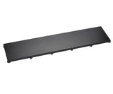 Lattiakaivon Kansi Vieser Line 800mm Core Musta - KarelianStore
