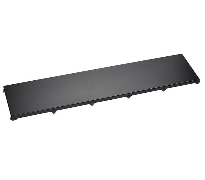 Lattiakaivon Kansi Vieser Line 900mm Core Musta - KarelianStore