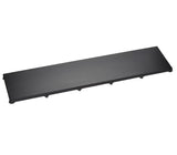 Lattiakaivon Kansi Vieser Line 900mm Core Musta - KarelianStore