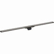 Lattiakaivon Kouru Geberit Cleanline20 900mm Musta RST - KarelianStore