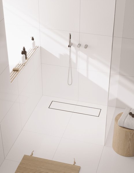 Lattiakaivon Kouru Vieser Line 800mm - KarelianStore