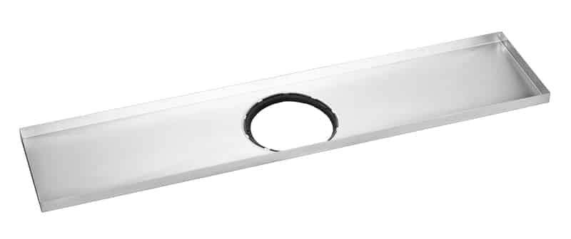 Lattiakaivon Kouru Vieser Line 900mm - KarelianStore