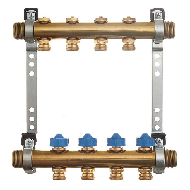 Lattialämmitysjakotukki ROTH 4-LÄHTÖ - KarelianStore