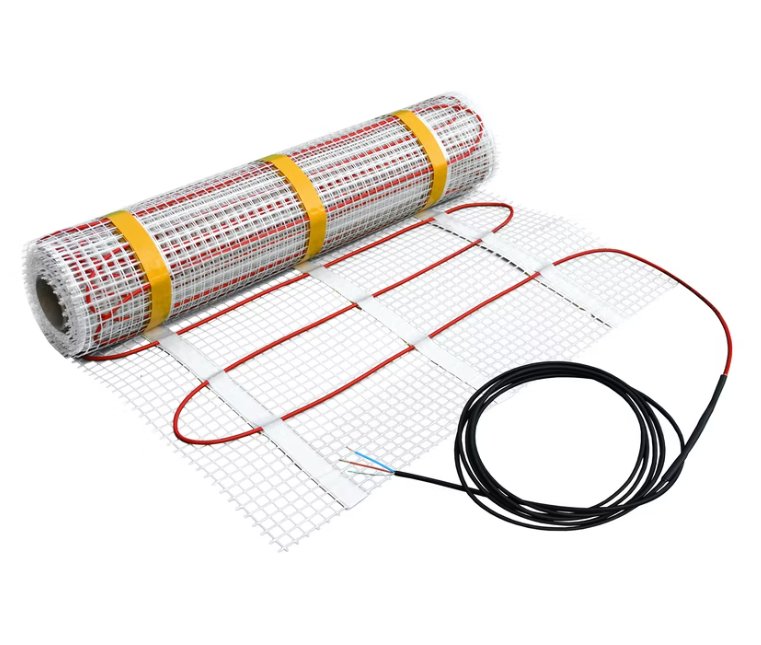 Lattialämmitysmatto Nobö NUM 100WM2 180W 1.8m2 3.6m - KarelianStore