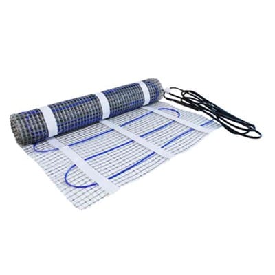 Lattialämmitysmatto Thermopads SFHMT-TP 20m x 0,5m 1000W - KarelianStore