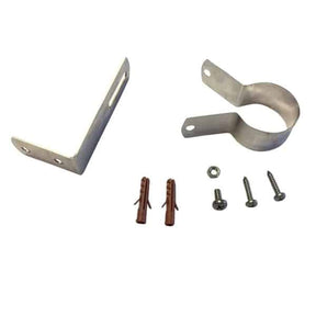 Lattiaputkenpidin Onnline 32mm Säädettävä AISI 304 - KarelianStore