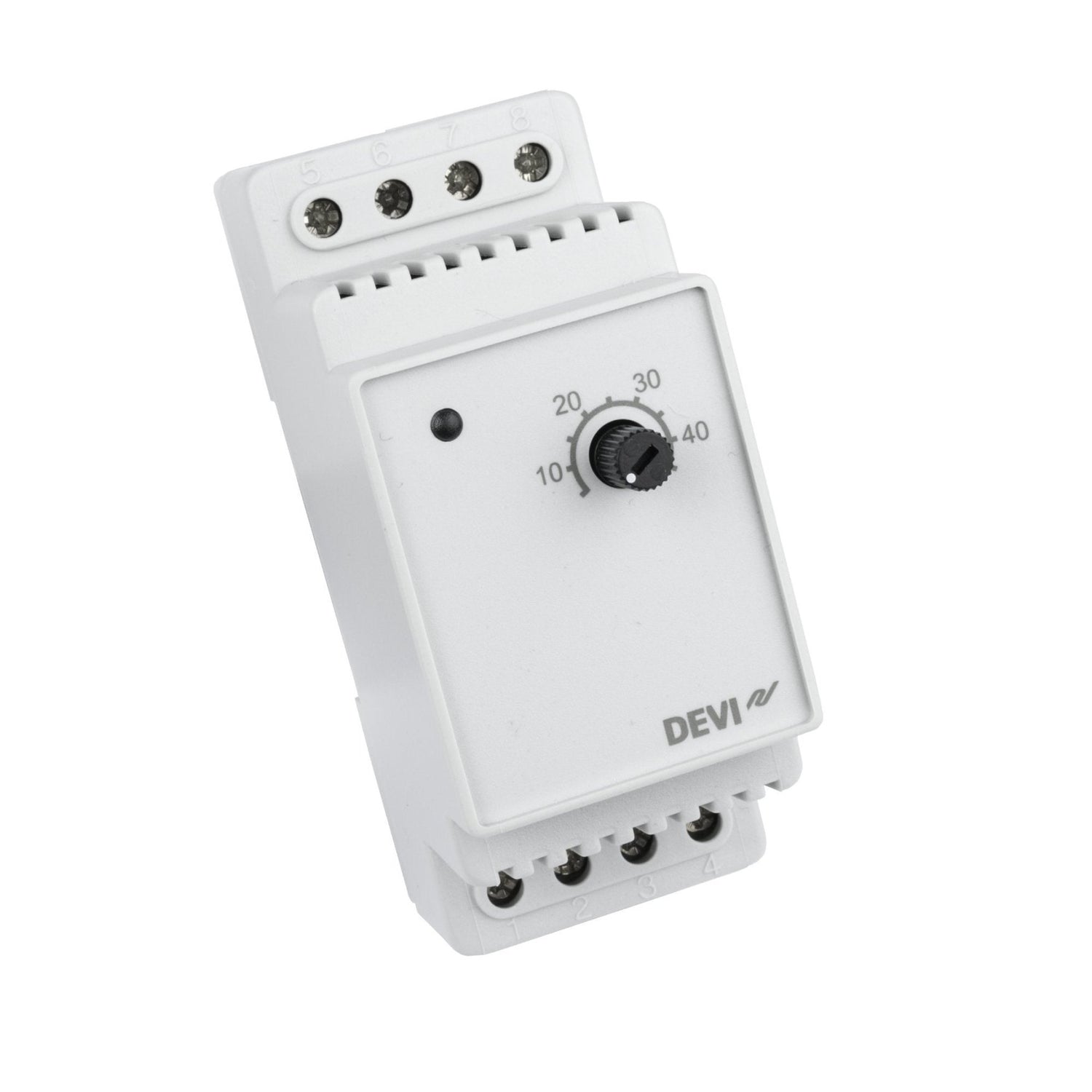 Lattiatermostaatti DEVIreg 330 +5-+45 16A - KarelianStore