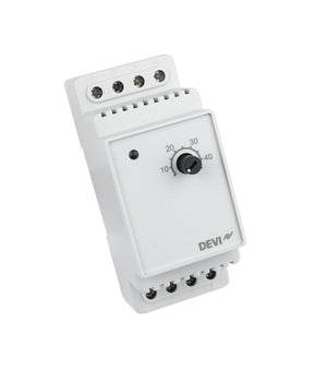 Lattiatermostaatti DEVIreg 330 +5-+45 16A - KarelianStore