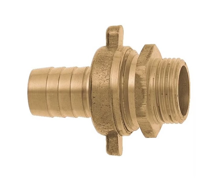 Letkuliitin Onnline Kierreliittimin 1x25 UK MS - KarelianStore