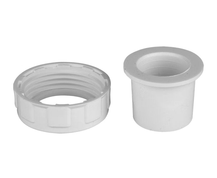 Letkuliitostulppa Faluplast 3/4 SK Valkoinen - KarelianStore